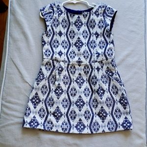Dress size 4T